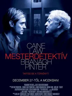 足迹 Sleuth 2007 非常冲突/侦查