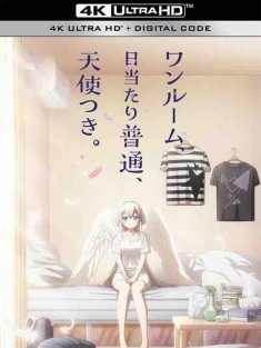 单人房、日照一般、附天使。 ワンルーム、日当たり普通、天使つき。 (2024) / 单间、光照尚好、附带天使 / Studio Apartment, Good Lighting, Angel Included / 4K动画片下载