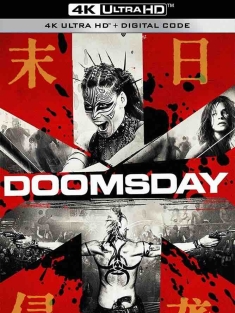 末日侵袭 Doomsday (2008) 决战末世代/灭绝生还者/世界末日/英国/美国/南非/豆瓣: 6.1