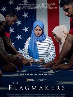 美国国旗制造者 / 制旗人 / The.Flagmakers.2022.2160p.DSNP.WEB-DL.x265.10bit.HDR.DDP5.1-SMURF