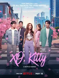 爱你的基蒂 第1-2季 合集 XO, Kitty  2025 爱你的凯蒂/致所有我曾爱过的男孩衍生剧/All the Boys Spinoff[美国]豆瓣: 5.6