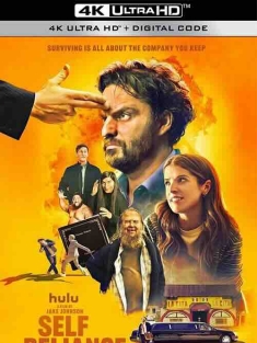 自力更生 Self Reliance (2023) / 4K电影下载 / Self.Reliance.2023.2160p.HDR10.PLUS.DDP5.1.x265