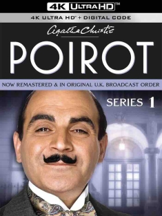 大侦探波洛 1-13季 Agatha Christie's Poirot Season 1 1989 大侦探波洛探案传奇/大侦探波洛/Poirot[英国]豆瓣: 9.3
