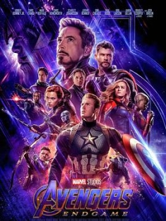 复仇者联盟4：终局之战 Avengers: Endgame (2019) / 复联4 / 无尽之战(下) / AVG4 / The Avengers 4: Endgame / Avengers.Endgame.2019.INTERNAL.HDR.2160p.WEB.