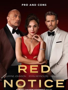 红色通缉令 Red Notice (2021) / 红色大贱谍 / Red.Notice.2021.2160p.NF.WEB-DL.x265.10bit.SDR.DDP5.1.Atmos-S...
