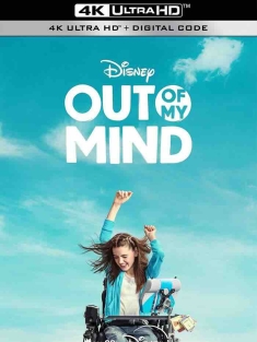 挥别脑海 Out of My Mind (2024) 听见颜色的女孩/美国/豆瓣: