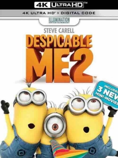 辅助轮 Training Wheels 2013 卑鄙的我2番外篇：辅助轮