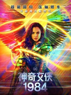神奇女侠1984 Wonder Woman 1984 (2020) / 神力女超人1984(台) / 神奇女侠2 / Wonder Woman 2 / WW84 / Wonder.Woman.1984.2020.IMAX.2160p.BluRay.REMUX.HEVC.D