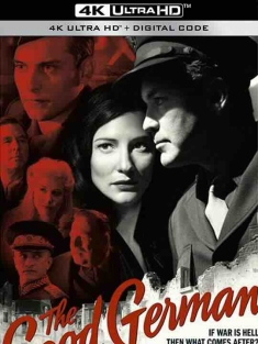 德国好人 The Good German (2006) / 柏林迷宫 / 柏林暗战 / 善良的德国人 / 4K电影下载 / The.Good.German.2006.2160p.HMAX.WEB-DL.x265.DV.HDR10.DD5.1