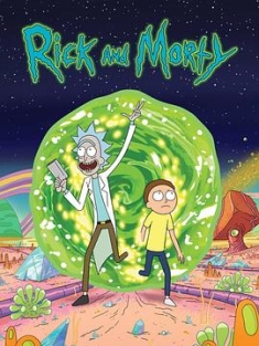 瑞克和莫蒂 1-6季 Rick and Morty Season 1-6 (2013-2022)