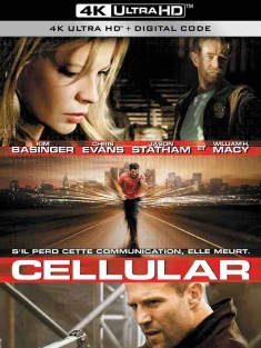 一线声机 Cellular (2004) 玩命手机/驳命来电/Final Call [美国/德国]豆瓣: 7.3