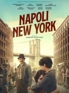 从那不勒斯到纽约 Napoli-New York 2024 Naples To New York