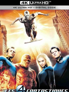 神奇四侠2 Fantastic 4: Rise of the Silver Surfer (2007) 神奇4侠：银魔现身(港)/惊奇4超人：银色冲浪手现身(台)/神奇四侠2-银影侠现身/美国/德国/英国/豆瓣: