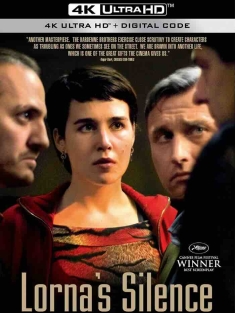 罗尔娜的沉默 Le silence de Lorna (2008) 沉默的萝娜/洛纳的沉默/Lorna's Silence/法国/比利时/意大利/豆瓣: 7.6