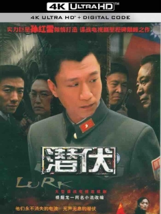 潜伏 (2008) /中国大陆/豆瓣: 9.5