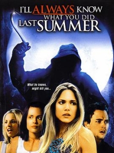 我一直知道你去年夏天干了什么 Ill.Always.Know.What.You.Did.Last....