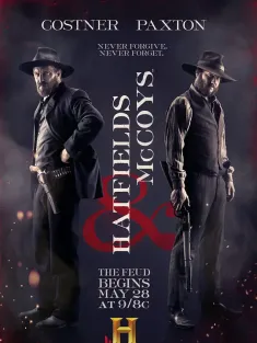 血仇 Hatfields &amp; McCoys 2012 海菲茨和麦考伊