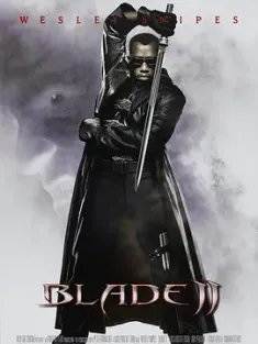 刀锋战士2 Blade II 2002 幽灵刺客2：变种复活(港)/刀锋2 [美国/德国] 豆瓣:7.1