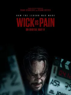 疾速剧痛 Wick Is Pain 2025 疾速追杀：幕后纪录/疾速追杀：痛的背后/疾速追杀：痛的传奇