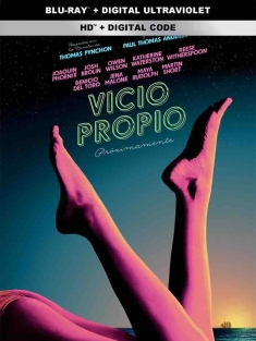 性本恶 Inherent Vice (2014) 本性难移/固有缺陷/犯罪 [美国]豆瓣: 7.1