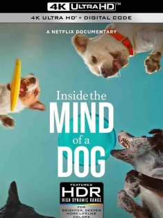 汪星人的奇思妙想 Inside the Mind of a Dog (2024) /美国/豆瓣: 7.2