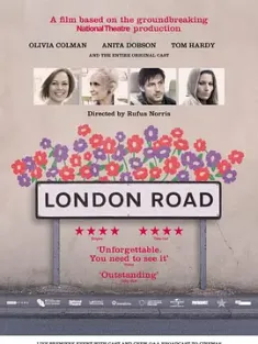 伦敦路 London Road 2015  [英国] 豆瓣：5.9