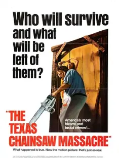 德州电锯杀人狂 The Texas Chain Saw Massacre 1974 德州链锯杀人狂/德州电锯大屠杀/惨无人道 [美国] 豆瓣:7.2