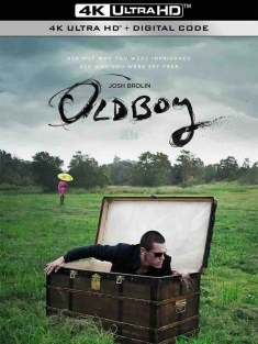 老男孩 Oldboy (2013) 原罪犯/复仇(台)/美国/豆瓣: 6.5
