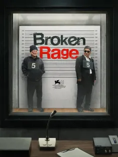 《破碎的愤怒 Broken Rage 2024》笑傲刺客