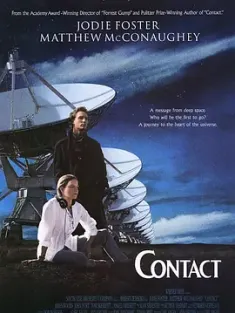 超时空接触 Contact (1997) 接触未来(台)/接触