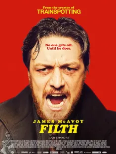 污垢 Filth 2013 下流刑警(台)