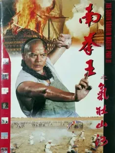 南拳王II气壮山河 1993 The South Shaolin MasterⅡ [中国大陆] 豆瓣：