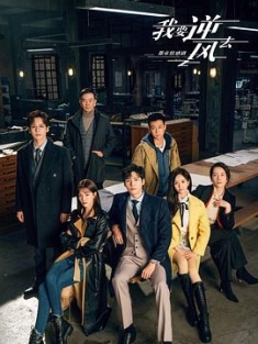 我要逆风去 (2023) / 4K电视剧下载 / 阿里云盘分享