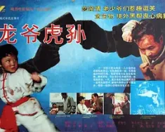 龙爷虎孙 1993 GRANDSON AND GRANDPA [中国大陆] 豆瓣:8.2