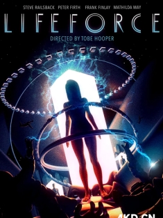 宇宙天魔 Lifeforce 1985 崩裂的地球/撕裂的地球 [英国] 豆瓣:6.2