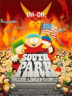 南方公园 South Park: Bigger Longer & Uncut 1999