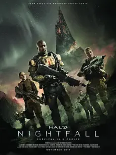 光环：夜幕 Halo: Nightfall (2014) 光晕：夜幕