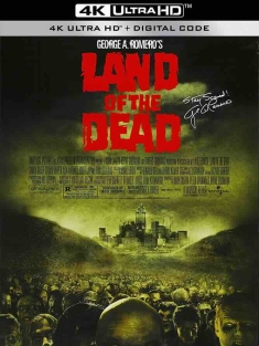 活死人之地 Land of the Dead (2005) 活死人地带 / 活尸禁区 豆瓣：6.6