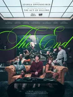 末日 The End 2024  [美国/爱尔兰/德国] 豆瓣：