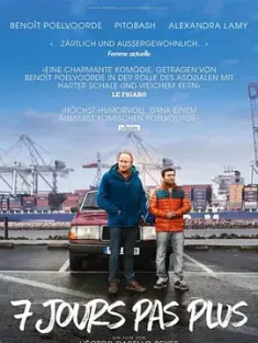 七日行 7 jours pas plus (2017) Un Conte Indien