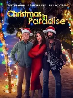 天堂里的圣诞节 Christmas in Paradise (2022) 天堂圣诞节