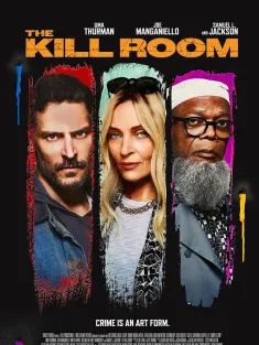 杀戮房间 The Kill Room 2023 杀人房间