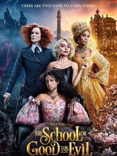 善恶魔法学院 The.School.for.Good.and.Evil.2022.2160p.NF.WEBRip.x265.10b...