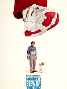 亲爱的，我把孩子放大了 Honey, I Blew Up the Kid (1992) 豆钉小灵精II：BB大晒(台)/豆钉小精灵