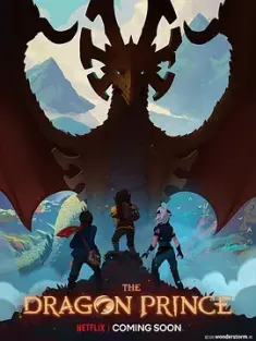 龙王子 1-7季 The Dragon Prince Season 1 (2018) 龙太子(港)/龙的王子(台) [美国]豆瓣: 7.8