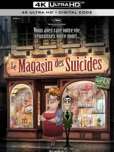 自杀专卖店 Le magasin des suicides (2012) 嫌命长生店(港)/生命有限公司(台)/找死专卖店/法国/加拿大/比利时/豆瓣: 7.3
