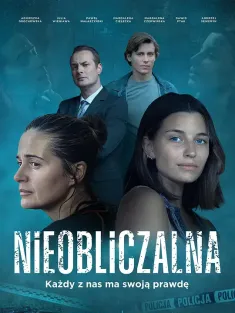 《无法预测 Nieobliczalna 2024》Unpredictable