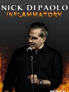 Nick Di Paolo: Inflammatory 2017 Nick Di Paolo: Walking on Sunshine 美国