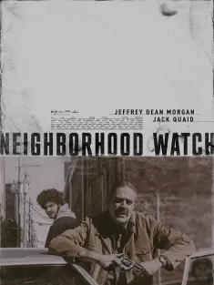 守望相助 Neighborhood Watch 2025 Urban Asylum/Nowhere Men