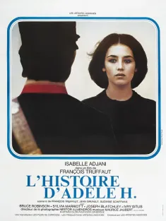 阿黛尔·雨果的故事 L&#39;histoire d&#39;Adèle H. 1975 情泪种情花/巫山云/The Story of Adele H